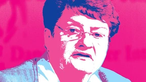 Die „Grand Old Lady“ der Ökonomie