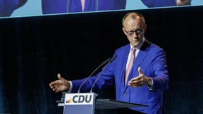 Merz wirbt für neues Grundsatzprogramm