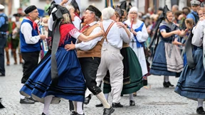 Ein Spektakel zum Abschluss