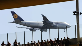 Kranich beflügelt Adler