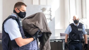 Angeklagter legt Geständnis ab