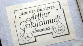 Bücherraub gesühnt 