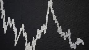 Viele Deutsche haben Angst vor der Börse