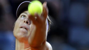 Scharapowa geht den langen Weg