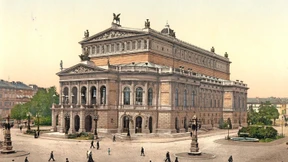 Die Frankfurter Operngeschichte wiederholt sich