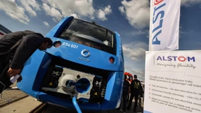 Neuer Antrieb für die Bahn