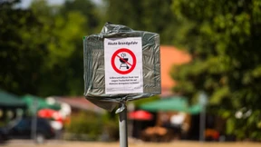 Grillverbot wegen anhaltender Trockenheit