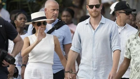 Prinz Harry, der Dienstleister