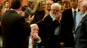 Schmidt und Steinmeier beschwören europäischen Aufbruch