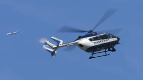 Mit 230 km/h auf der Flucht vor Polizei