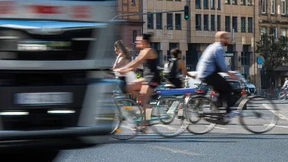 Paradies für Fahrradfahrer, Hölle für die anderen?