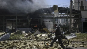 Warum wir uns nicht an den Krieg gewöhnen dürfen