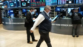 Drittes Quartalsminus des Dow Jones in Folge