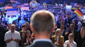 Den einzigen Dissens spricht Merz offen an