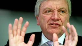 Bouffier sieht keine schwarz-grüne Option für Hessen