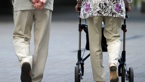 Deutsche gehen immer später in Rente