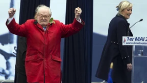 Das Ende der Ära Jean-Marie Le Pen