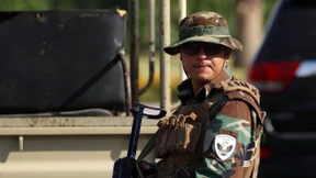 Türkische Konsulatsmitarbeiter erschossen