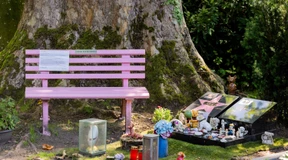 Rosa Bank von Dirk Bach ist wieder da