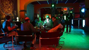 Verloren im Hackerspace