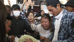 Wieder zahlreiche Tote bei Protesten gegen Militärputsch