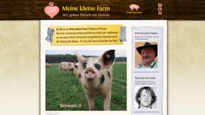 „Der Wurst ein Gesicht geben"