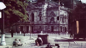 Das wandelbarste Gebäude der Stadt