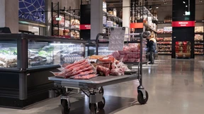 Münchner Großhändler greift in Frankfurt an