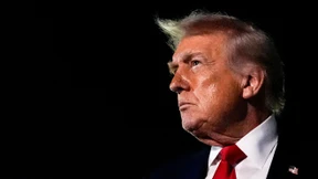 Trump meint es doch nicht so