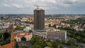 Immobilienkonzern Adler baut verschachtelte Konzernstruktur um