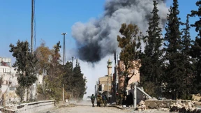 Rebellen vertreiben IS aus Al Bab