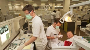 Zahnärztlicher Notdienst an Frankfurter Uni-Klinik vor dem Aus