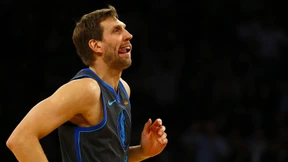 NBA würdigt Nowitzki