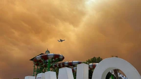 Mehrere Tote nach Bränden an türkischer Mittelmeerküste