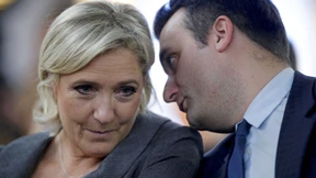 Le Pen leiht Geld vom Vater für ihren Wahlkampf