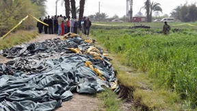 Mehrere Tote bei Gasexplosion in Ballon über Luxor