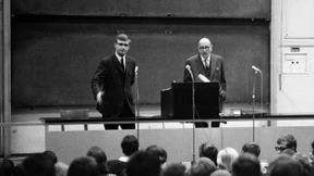 Auf dem Weg zur Kritischen Theorie