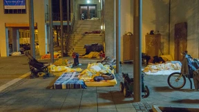 Weniger bezahlbare Wohnungen, mehr Obdachlose