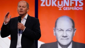 SPD erstmals seit Jahren in Umfrage vor Union