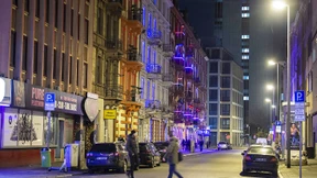 Prostituierte in prekärer Lage