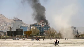 Wieder Raketenangriffe in Kabul
