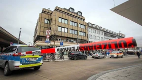 Zwei Tote in Arztpraxis