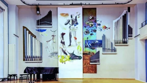 Alte Orgeln in Hessen restauriert