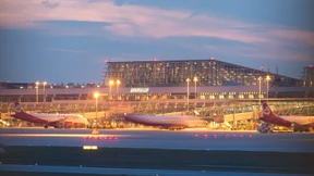 Bundeswehrjets zwingen Passagiermaschine zur Landung