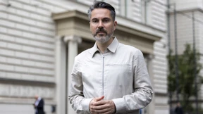 Einst Kloputzer, nun Spitzenkandidat