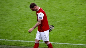 Aufgegeigt und untergegangen