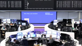 Dax steigt erstmals auf 18.000 Punkte