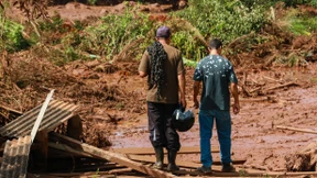 TÜV Süd untersuchte gebrochenen Staudamm in Brasilien erst kürzlich
