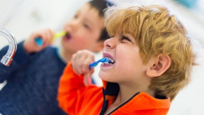 Bröckelnde Beißerchen