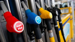 Benzin wird wieder teurer